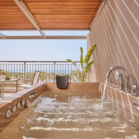 Lusso Sorgun 5* Side