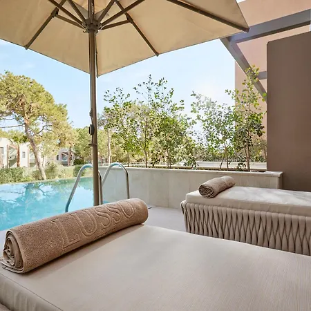 Hotel Lusso Sorgun 5*