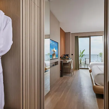 Готель Lusso Sorgun