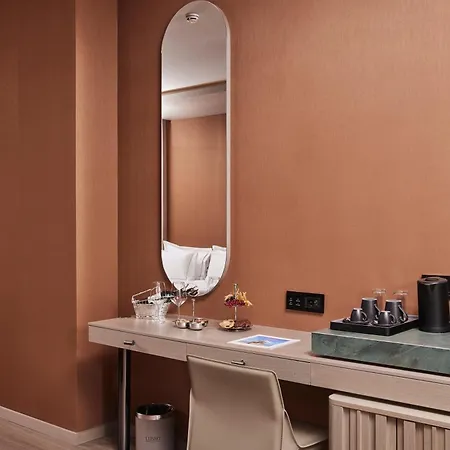 Lusso Sorgun 5* Сіде