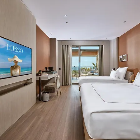 Готель Lusso Sorgun