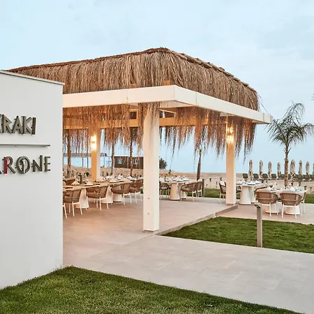 Lusso Sorgun 5* Сіде