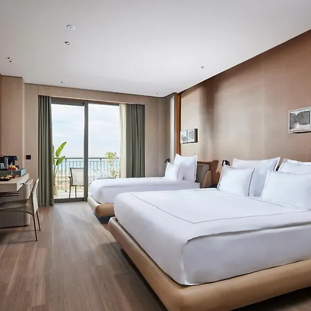 Hotel Lusso Sorgun Sidé