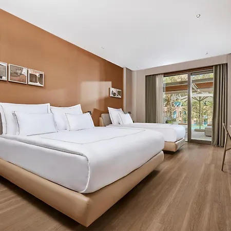 Lusso Sorgun מלון 5*