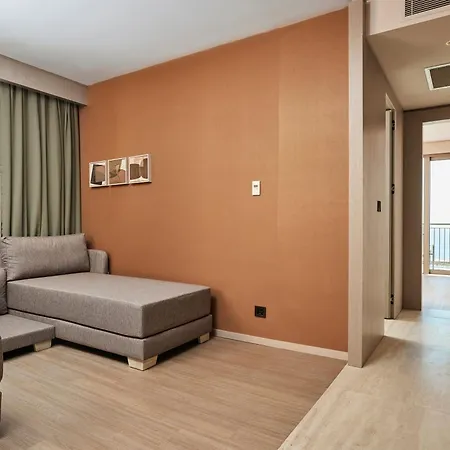 호텔 Lusso Sorgun