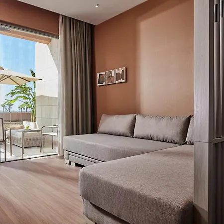 Lusso Sorgun Hotel Sidé