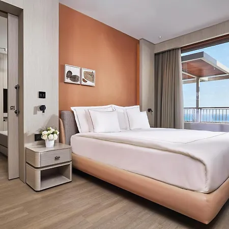 Lusso Sorgun מלון 5*