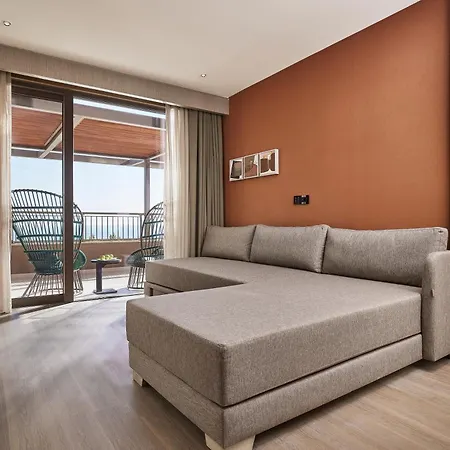 Lusso Sorgun Hotel Sidé