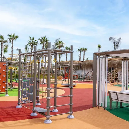 酒店 Lusso Sorgun 5*