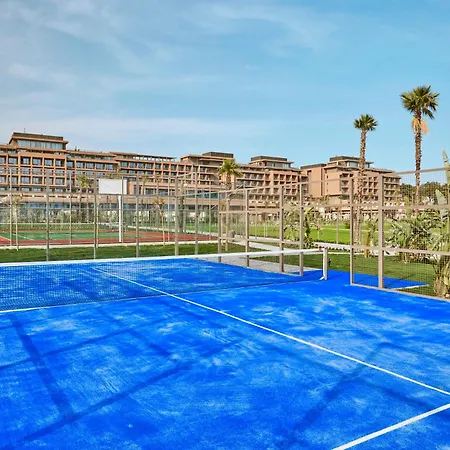 酒店 Lusso Sorgun 锡德