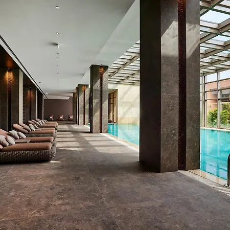 Lusso Sorgun 5* Sidé