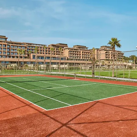 Lusso Sorgun Отель 5*