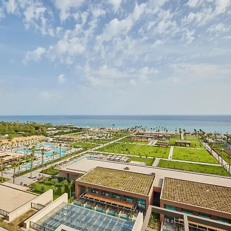 Ξενοδοχείο Lusso Sorgun 5*