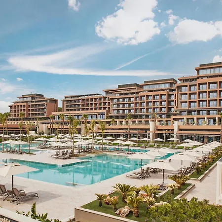 Lusso Sorgun 5* Σιντέ