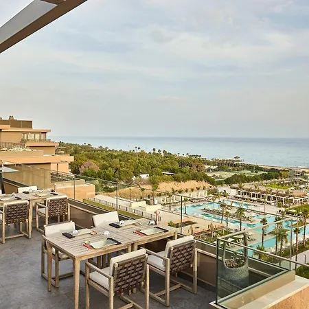 Lusso Sorgun Hotel Sidé