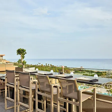 Hotel Lusso Sorgun Sidé