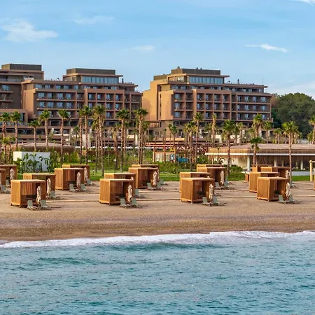 Lusso Sorgun Ξενοδοχείο 5*
