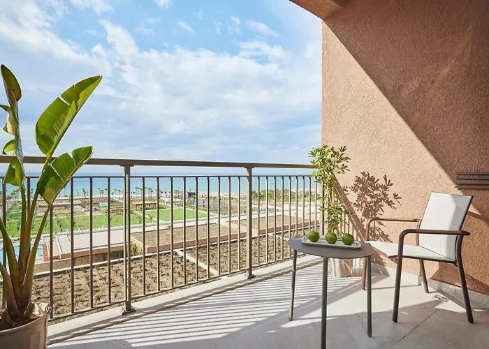 Hotel Lusso Sorgun Side