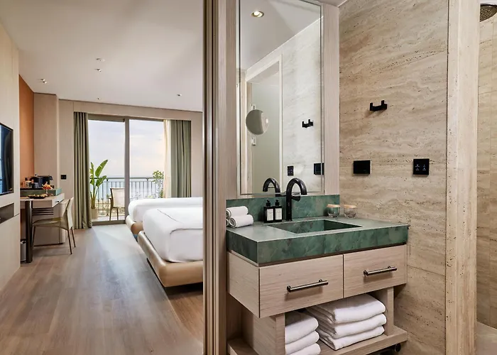 Lusso Sorgun 5* Side