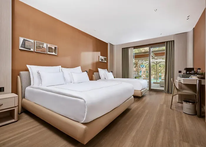 Lusso Sorgun Ξενοδοχείο 5*