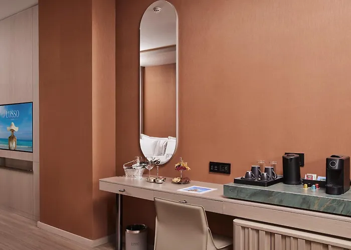 Lusso Sorgun 5* Σιντέ