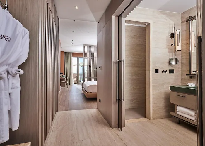 Otel Lusso Sorgun Side