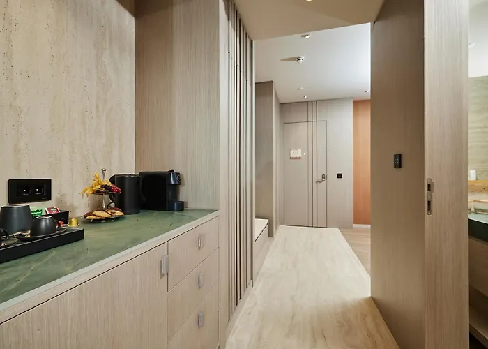 Otel Lusso Sorgun Side