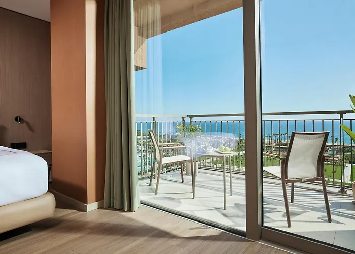 Lusso Sorgun 5* Side