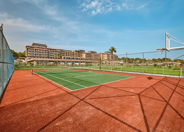 Ξενοδοχείο Lusso Sorgun 5*