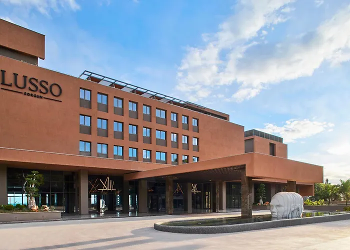 Lusso Sorgun Otel Side