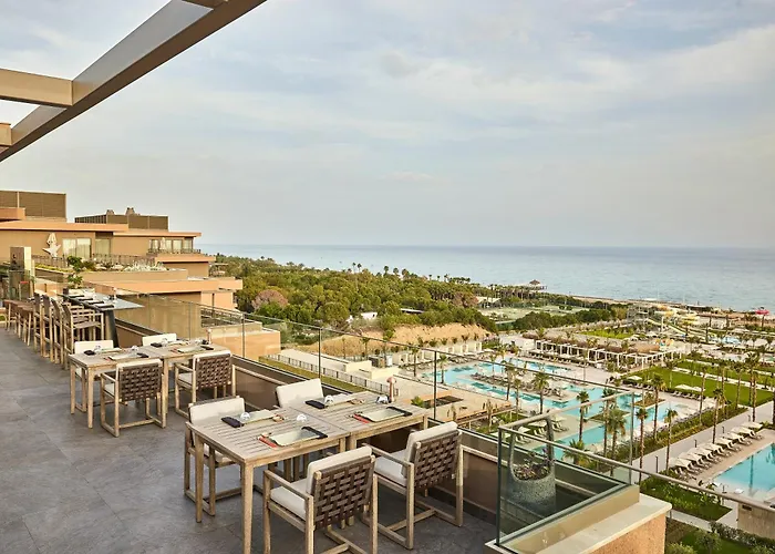 Lusso Sorgun Hotel Side