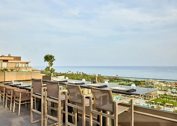 Otel Lusso Sorgun Side