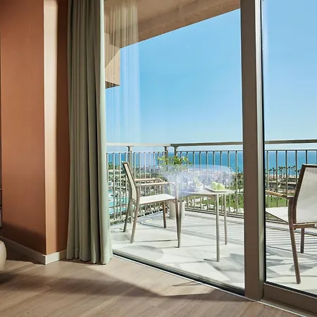 Lusso Sorgun 5* Side