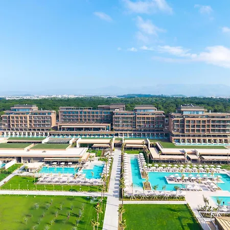 호텔 Lusso Sorgun