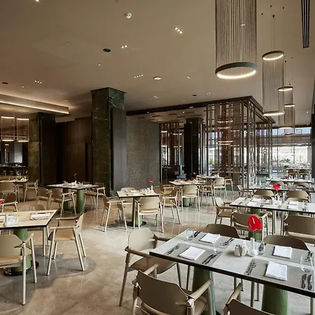 호텔 Lusso Sorgun 5*