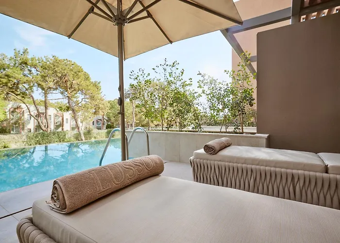 מלון Lusso Sorgun 5*