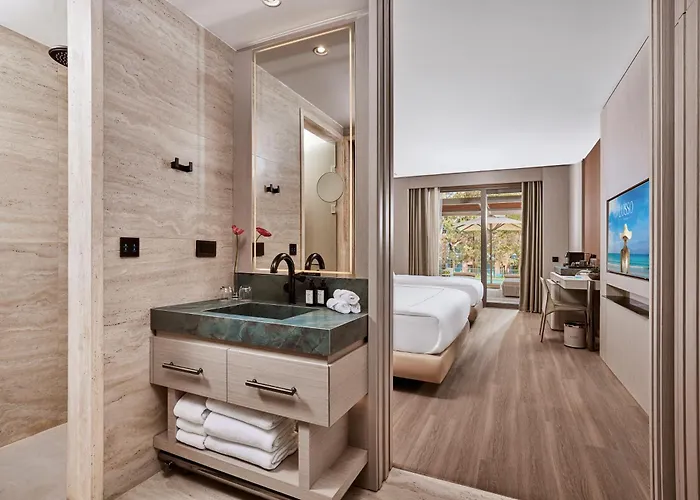 Lusso Sorgun מלון 5*