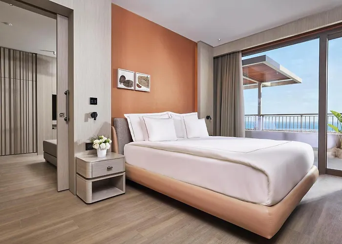 Lusso Sorgun מלון 5*