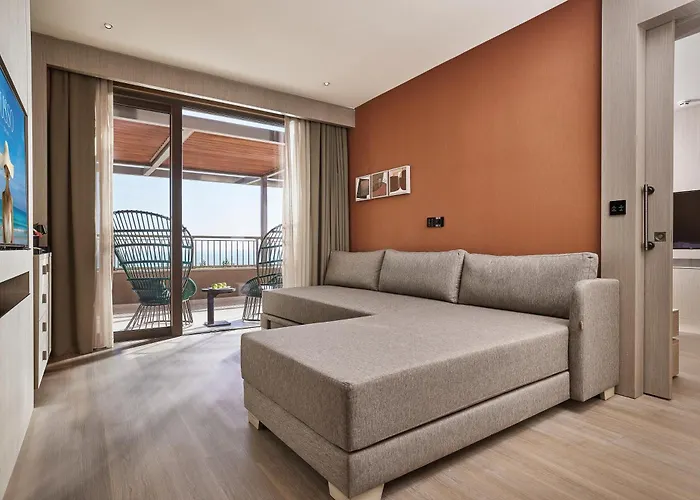 Lusso Sorgun Hotel Side