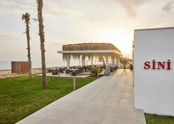 מלון Lusso Sorgun 5*