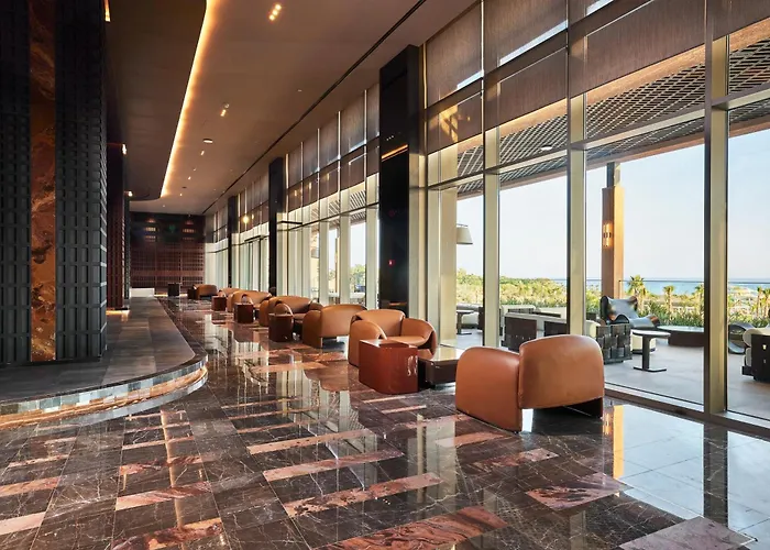 Lusso Sorgun 5* סייד