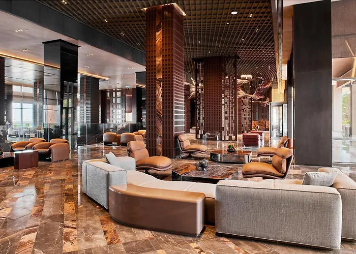 Lusso Sorgun מלון סייד