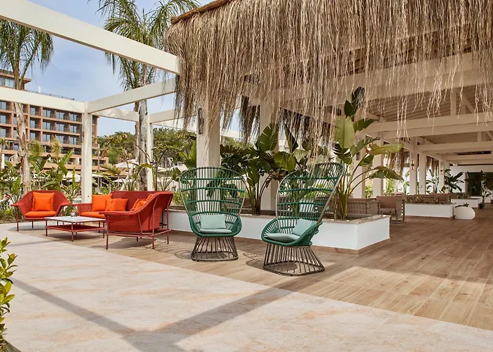 מלון Lusso Sorgun סייד