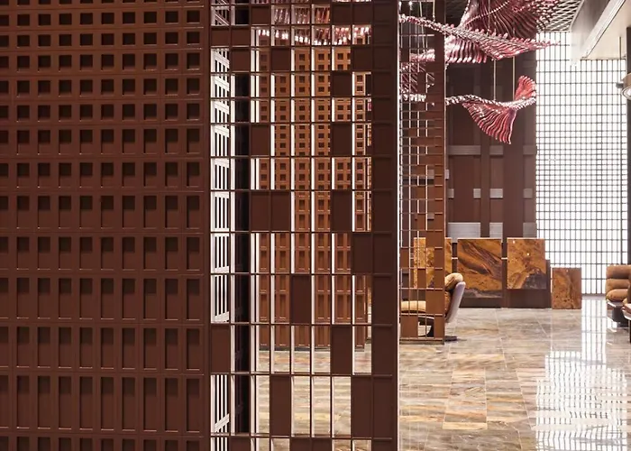 Lusso Sorgun מלון סייד