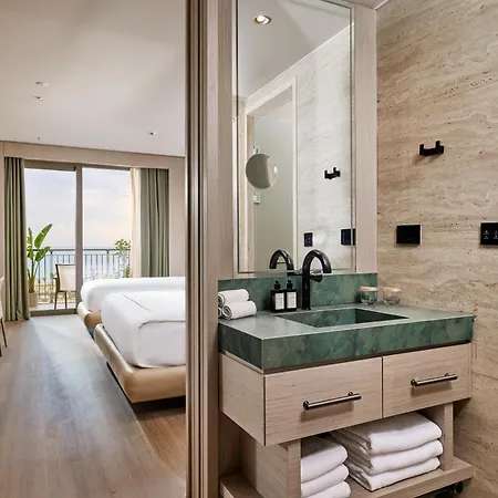 Lusso Sorgun 5* Side