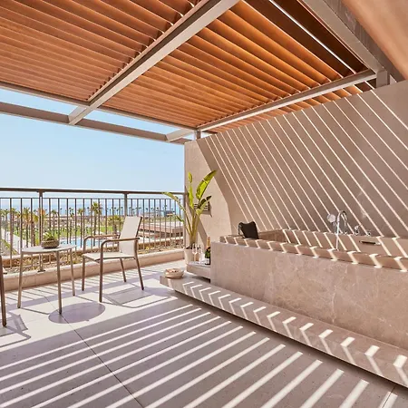 Lusso Sorgun Hotel Side