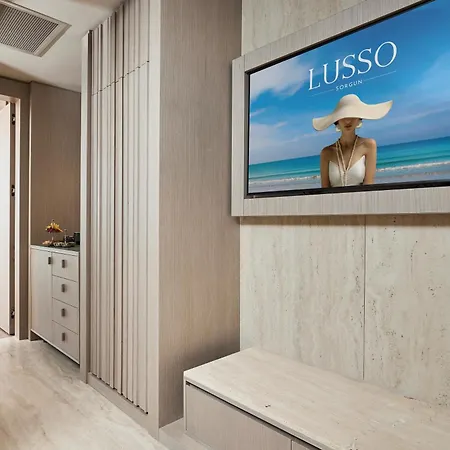 Lusso Sorgun Hotel 5*