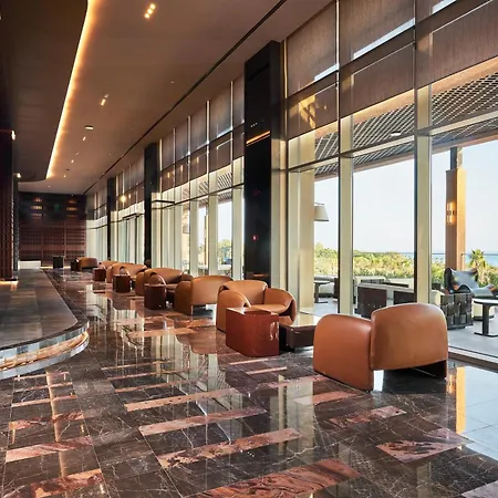 Lusso Sorgun 5* Side