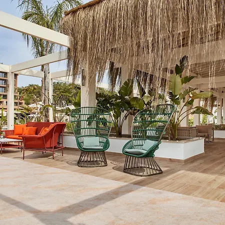 Hotel Lusso Sorgun Side