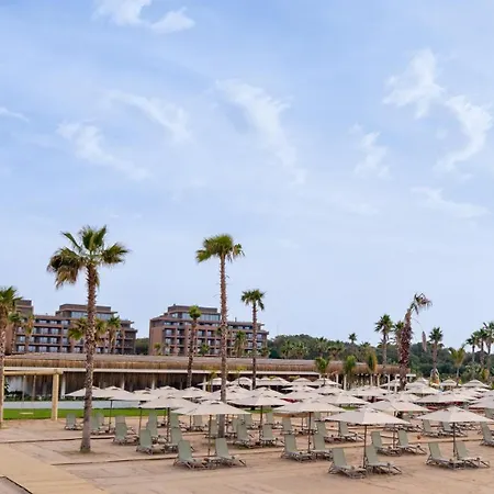 Lusso Sorgun Hotel Side